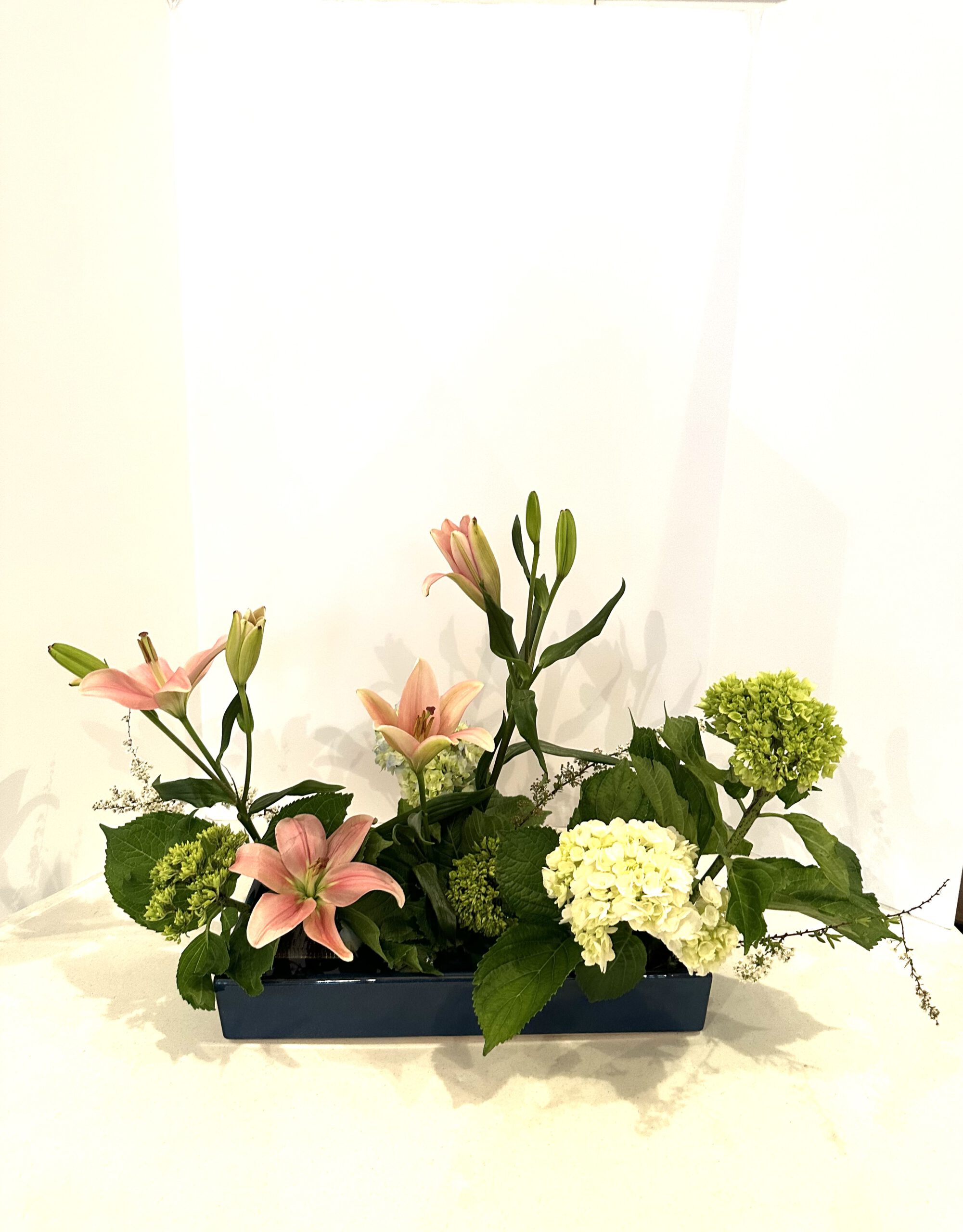 2023 Spring Workshop with Sensei Hiroko Matsuyama