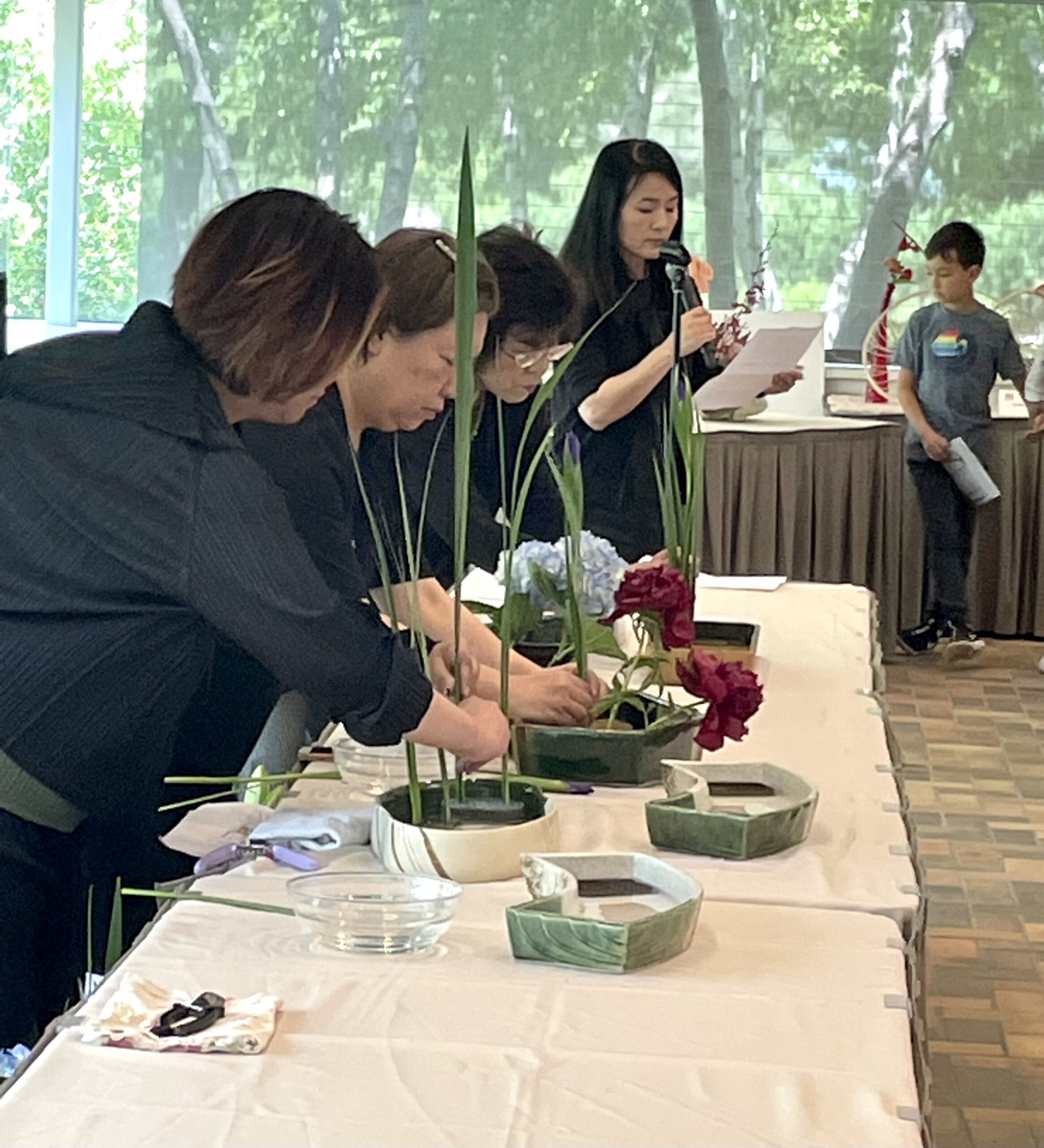 2022 Ikebana International Annual Show