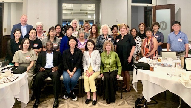 2025 Fall Lunch Social “Bring and Buy” Artifacts Sale